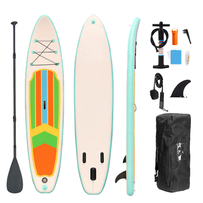  Надувная доска SUP Stand Up Paddle Board